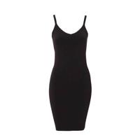 Naadloze onderjurk - Ballroom - Gladde onderjurk - Wit - Huidskleur - Zwart - thumbnail