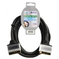 Scartkabel 21 pins hoge kwaliteit 1.5m - thumbnail