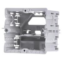 Hager GLT5000 Kabelgoot Apparaat-inbouwdoos (l x b) 71 mm x 65 mm Lichtgrijs 1 stuk(s)