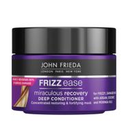 John Frieda Frizz Ease Miraculous Recovery Deep Conditioner 250 Milliliter - thumbnail