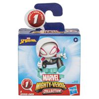 Marvel Spiderman Mighty Verse Verzamel Figuur Assorti - thumbnail