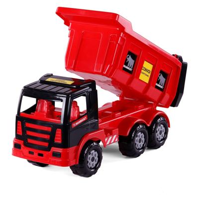 Mammoet Toys Cavallino mammoet kiepvrachtwagen