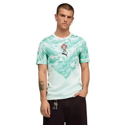 PUMA Portugal Uitshirt 2026-2028
