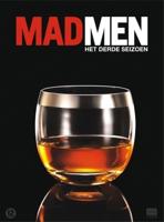 Mad Men - Seizoen 3 - DVD (8715664117385) - thumbnail
