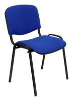 Receptiestoel Alcaraz Piqueras y Crespo PACK426ARAN229 Blauw 4 Stuks - thumbnail