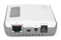 Digitus DN-13024 Netwerkprintserver USB-A, LAN (10/100 MBit/s), WiFi - thumbnail