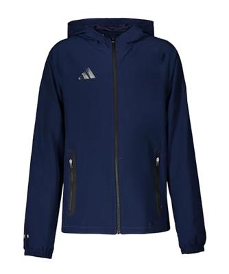 Adidas Tiro 25C Trainingspak Kids Donkerblauw - Maat 140 - Kleur: Donkerblauw | Soccerfanshop