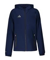 Adidas Tiro 25C Trainingspak Kids Donkerblauw - Maat 140 - Kleur: Donkerblauw | Soccerfanshop - thumbnail
