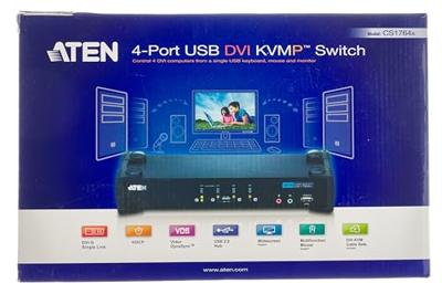 ATEN CS1764A KVM-switch