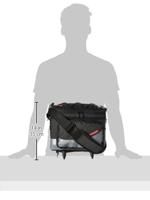 PLETSCHER bagagedragertas "basilea" trunk bag basilea incl.adapter - thumbnail