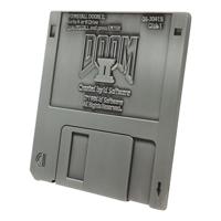 Doom 2 Replica Arena Floppy Disk Limited Edition - thumbnail