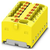 Phoenix Contact 1046966 Verdeelblok Geel 20 stuk(s) - thumbnail
