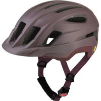 Olympic Sportswear Alpina sports tour helm paranus mips 59-61 mat bruin - thumbnail
