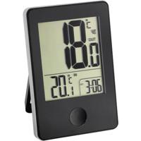 TFA Dostmann 30.3051.01 30.3051.01 Thermometer Zwart - thumbnail