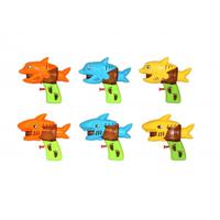 Waterpistool haai/dolfijn 15cm - thumbnail