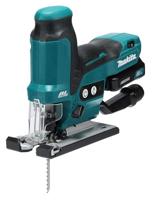 Makita JV102DSAJ 10,8v Decoupeerzaag T-Model 2,0 Ah accu (2 st), lader, Mbox - JV102DSAJ - thumbnail