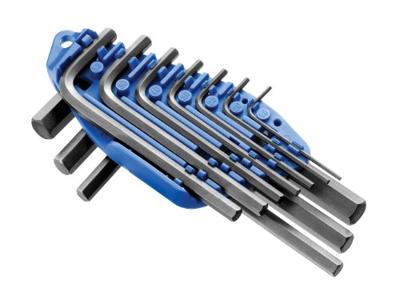 Expert by Facom 6-kant metrische inbussleutelset | 10-delig | E069253 - E069253