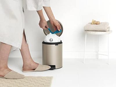 Brabantia afvalzak W 5 liter 40 stuks