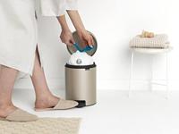 Brabantia afvalzak W 5 liter 40 stuks - thumbnail