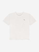 Nik&Nik zomer t-shirt meisjes - off wit, foil - Belle - thumbnail