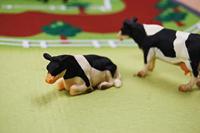 Kids Globe speelkleed boerderij xxl - thumbnail