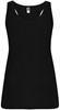 Roly RY6535 Women´s Brenda Tank Top - Black 02 - S