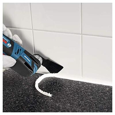 Bosch Blauw GOP 12V-28 Multi-Cutter SOLO | zonder accu&apos;s en lader in L-boxx - 06018B5002 - thumbnail