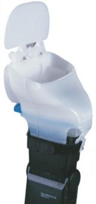 Falcon eyes d5 diffuser cup + kleurenfilters universeel
