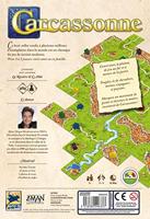 Bordspel Asmodee Carcassonne (Frans) (FR) - thumbnail