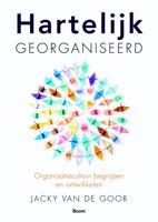 Hartelijk georganiseerd - Jacky van de Goor - ebook - thumbnail
