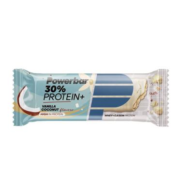 POWERBAR 30% protein+ (15 x 55gr) - vanilla-coconut