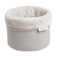 Baby's Only commodemandje Sky Urban Taupe Maat - thumbnail