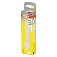 OSRAM HOMELIGHTING 4058075557994 LED-lamp Energielabel E (A - G) G23 4 W = 9 W Warmwit (Ø x l) 32.3 mm x 165 mm 1 stuk(s) - thumbnail