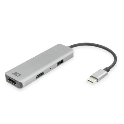 ACT AC7013 4K HDMI Multiport adapter ACT AC7013 4K HDMI Multiport adapter