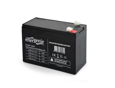 Batterij voor UPS SAI GEMBIRD 12V, 9 Ah 9 Ah 12 V
