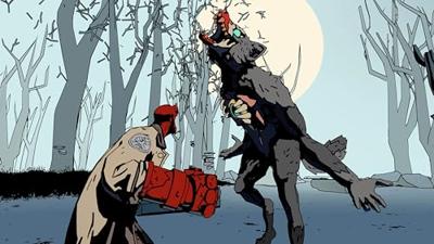 Hellboy: Web of Wyrd Collector's Edition Hellboy: Web of Wyrd Collector's Edition