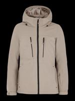 Protest Beverly Wintersportjas Dames Bamboo Beige XS/34 - thumbnail