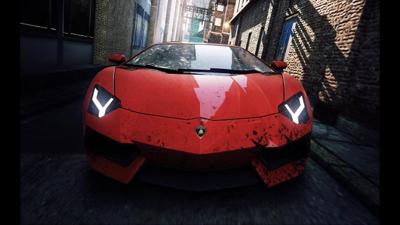 Need for Speed Most Wanted (2012)
