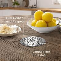 Bosch Haushalt MUZ45RS1 Snijschijf RVS - thumbnail