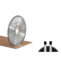 Festool Cirkelzaagblad voor Laminaat | Laminate/HPL | Ø 225mm Asgat 30mm 64T - 489459 - thumbnail