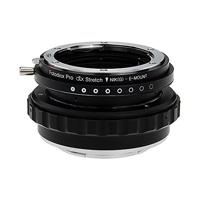 Fotodiox DLX Stretch Lens Mount Adapter Compatibel met Nikon F-mount G-Type Lenzen naar Sony E-mount Camera's - thumbnail
