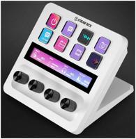 Elgato Stream Deck + White Edition - thumbnail