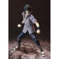 Naruto Shippuden Ultimate Legends Figure - Sasuke Uchiha (Final Valley) - thumbnail