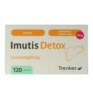 Imutis Detox Caps 120 - thumbnail