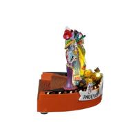 Lemax catarinas fashion show verlicht tafereel Spooky Town 2023 - thumbnail