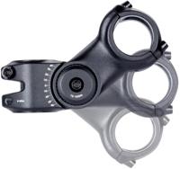 CONTEC voorbouw "ueda" ct stem ueda 31,8/28,6x90mm, black - thumbnail