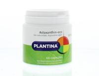 Plantina Astaxanthine eco 60 Capsules - thumbnail