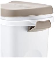 KERBL - Container - Huisdiervoer - Bruin/wit - 15l - thumbnail