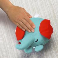 Fisher Price Kiekeboe Knuffel met Geluid Assorti - thumbnail