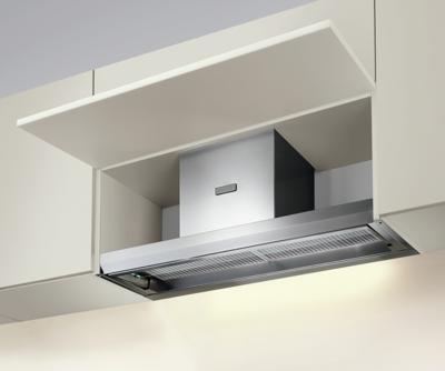 AEG X69163MP1 647 m³/uur Onderbouw Roestvrijstaal C